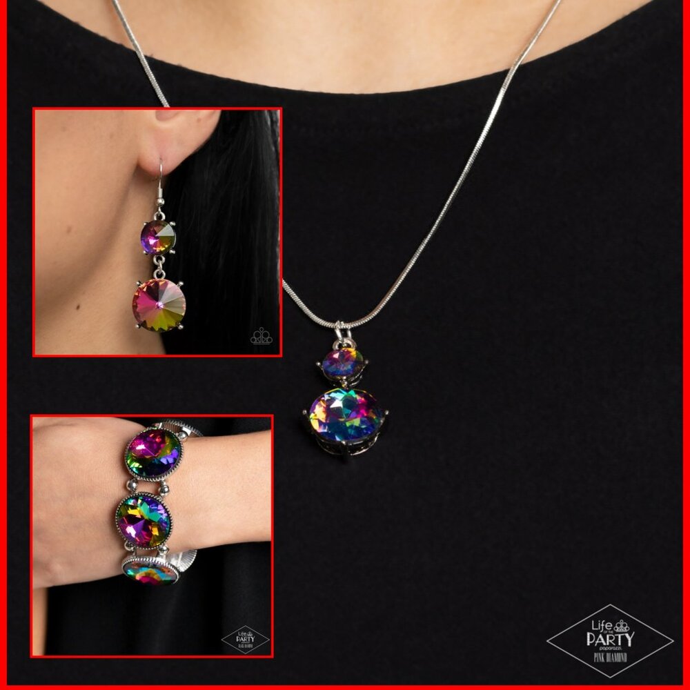 Top Dollar Diva - 3pc Set